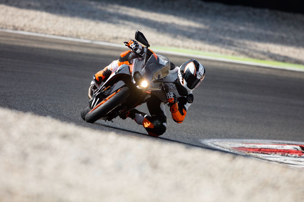 Ktm Malaysia Launches Brand New Rc 250 And Rc 390 - Imotorbike News