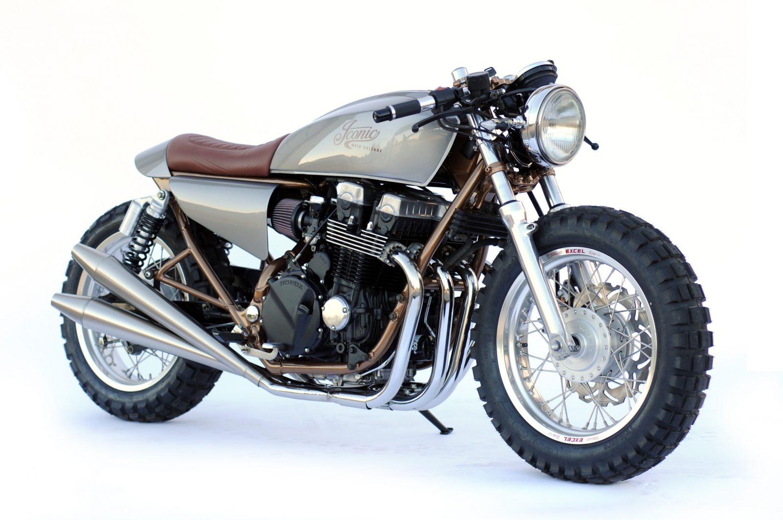 Honda Cb750 Is The Most Expensive Japanese Bike Ever Sold In An Auction Imotorbike News