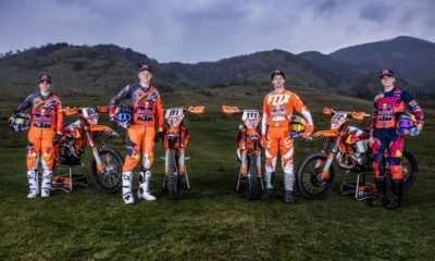 Red Bull KTM for WESS