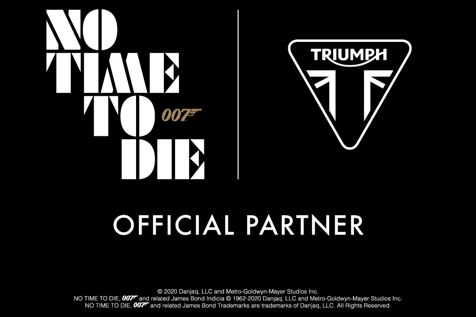 Triumph James Bond