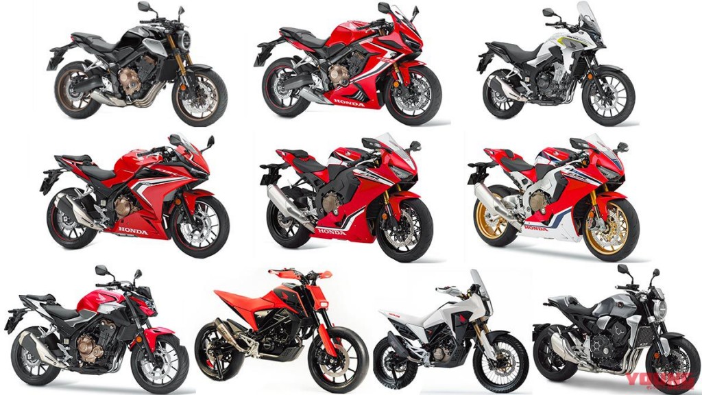Current CB and CBR Models