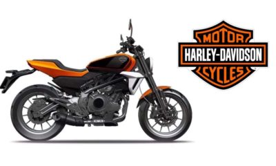 Harley Davidson HD338
