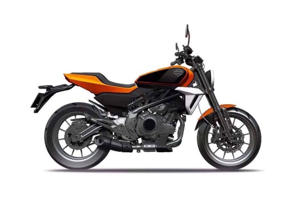 338cc Harley Davidson | HD338 (Leak)