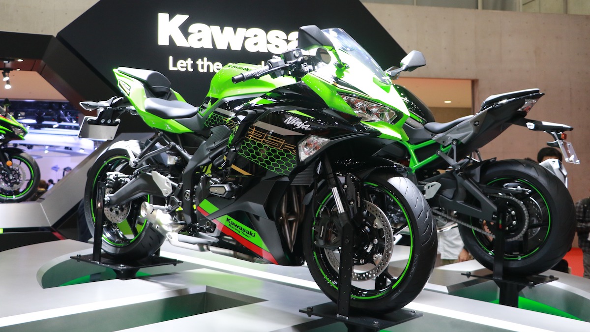 Kawasaki zx25r price malaysia