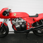 Ferrari Motorcycle