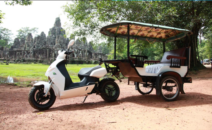 electric scooter malaysia