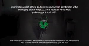 kawasaki zx25r malaysia launch date