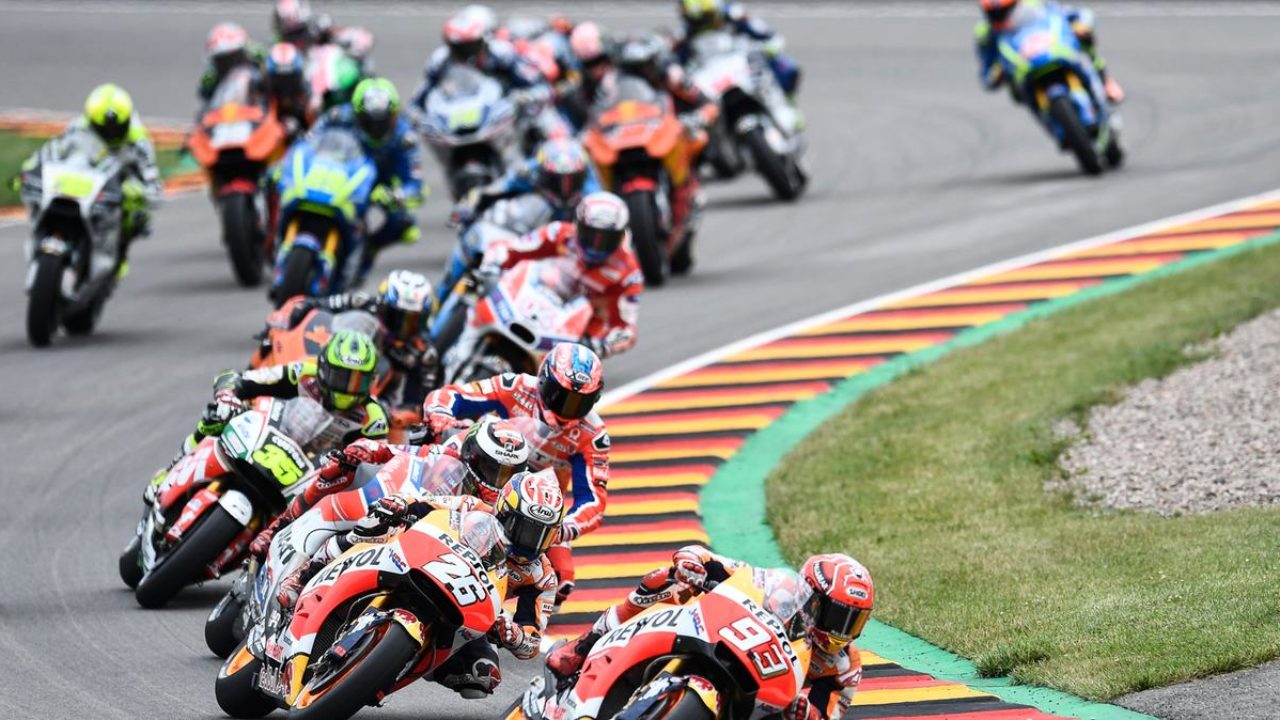 MotoGP German, Dutch and Finnish Grands Prix cancelled