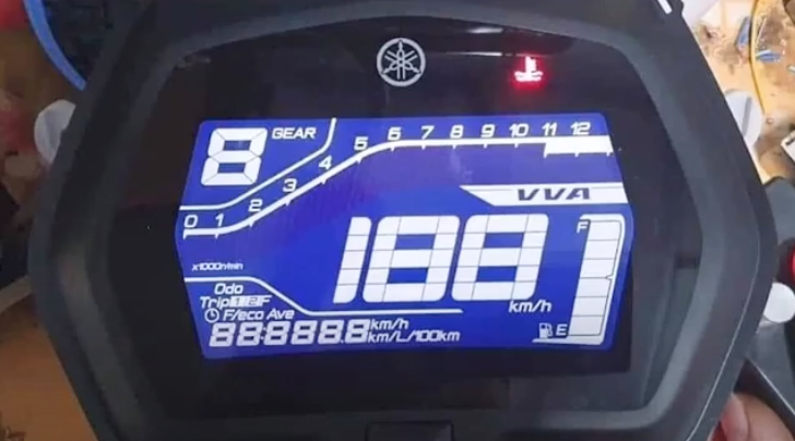 Yamaha y15zr 2020