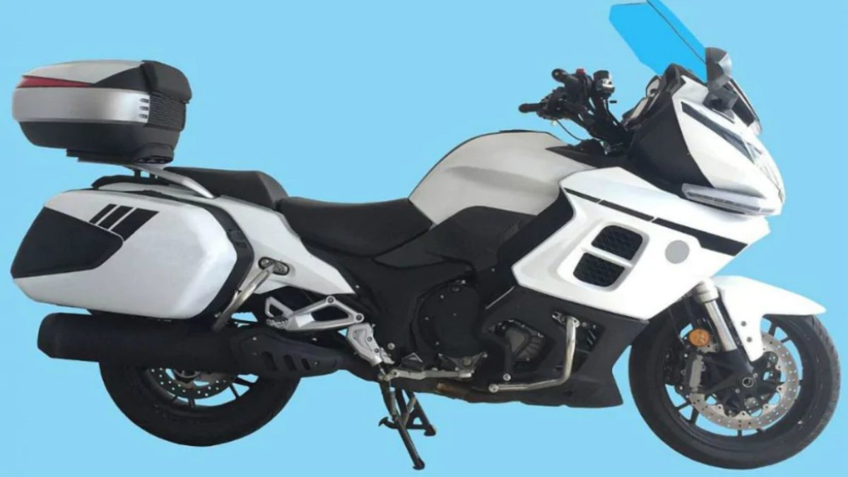 Benelli 1200 Touring Motorcycle