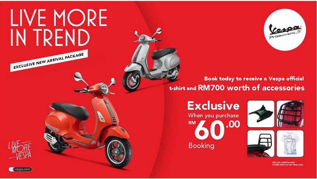 scooter malaysia