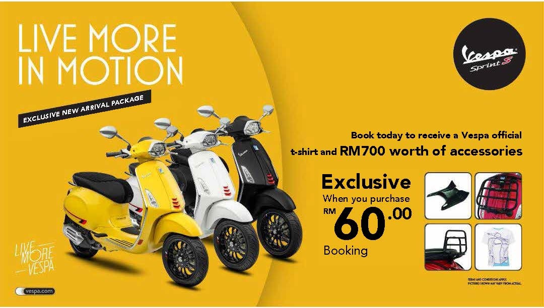 scooter malaysia