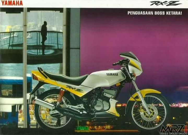 Yamaha RXZ Selling for RM70,000? Here Is Everything You Need to Know