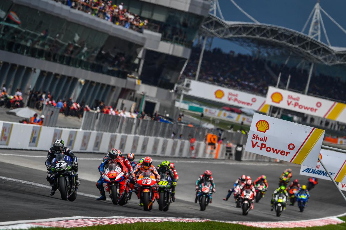 BREAKING NEWS: Shell Malaysia Motorcycle MotoGP 2020 cancelled