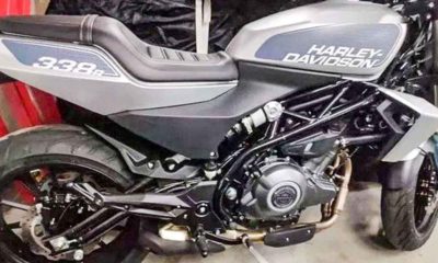 Harley Davidson 338R