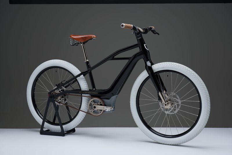 Serial 1 Electric Bicycle 