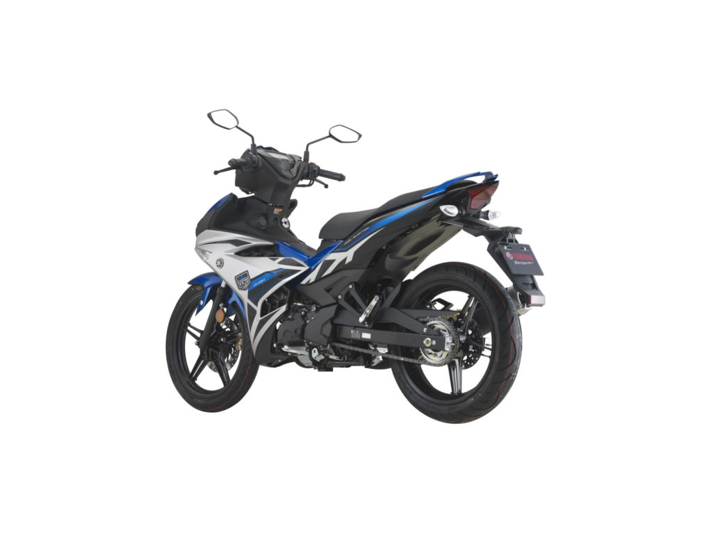 2020 Yamaha Y15zr Gets Four New Colours Rm8 168