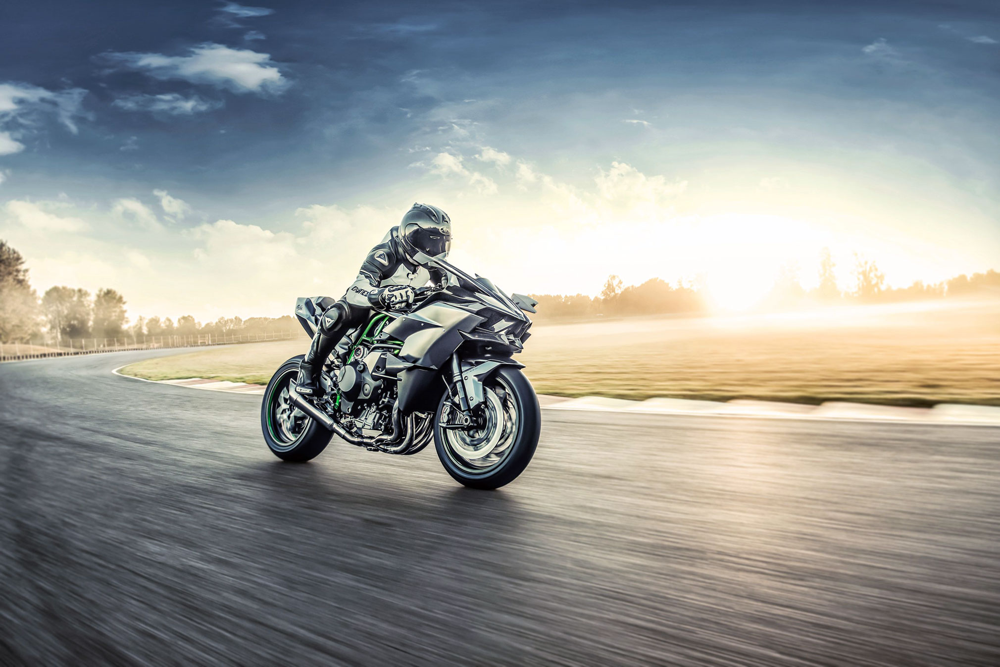 Kawasaki Will Spin off Its Motorcycle & Engine Businesses Next Year