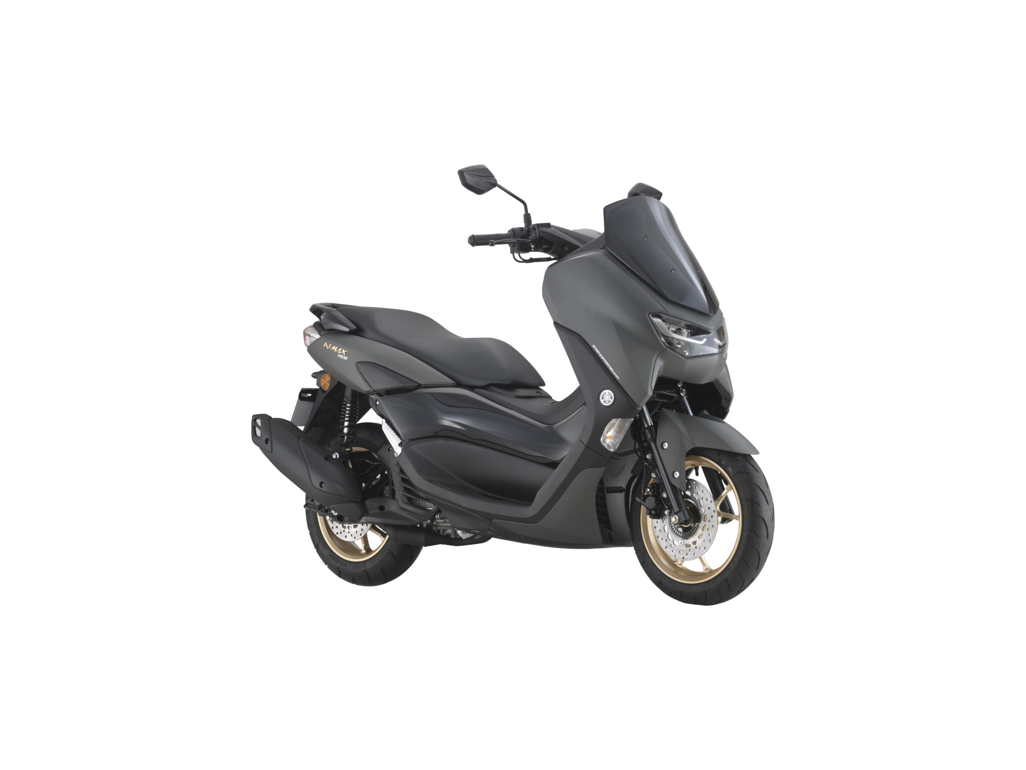 2021 Yamaha NMAX 155 launched in Malaysia - RM 8,998