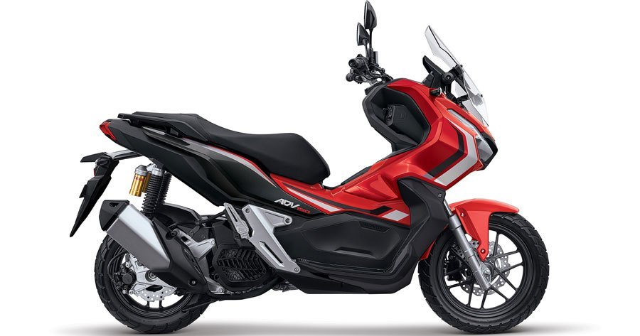 Honda ADV 160 is on the way with 4-valve 157cc engine & HSTC?