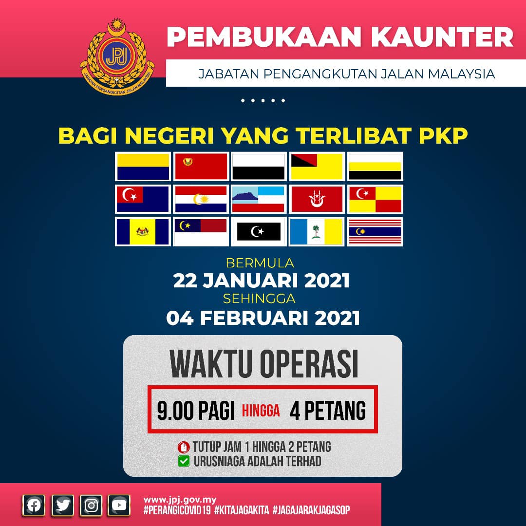 Jpj ipoh appointment