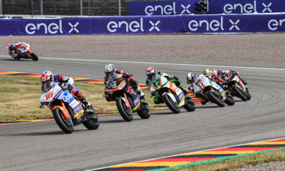 Take a look at the Provisional 2021 FIM Enel MotoE World Cup Calendar