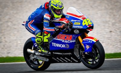 Moto2 and Moto3 test sessions to take place in Qatar next month