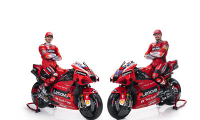 Ducati Lenovo- 2021 Team