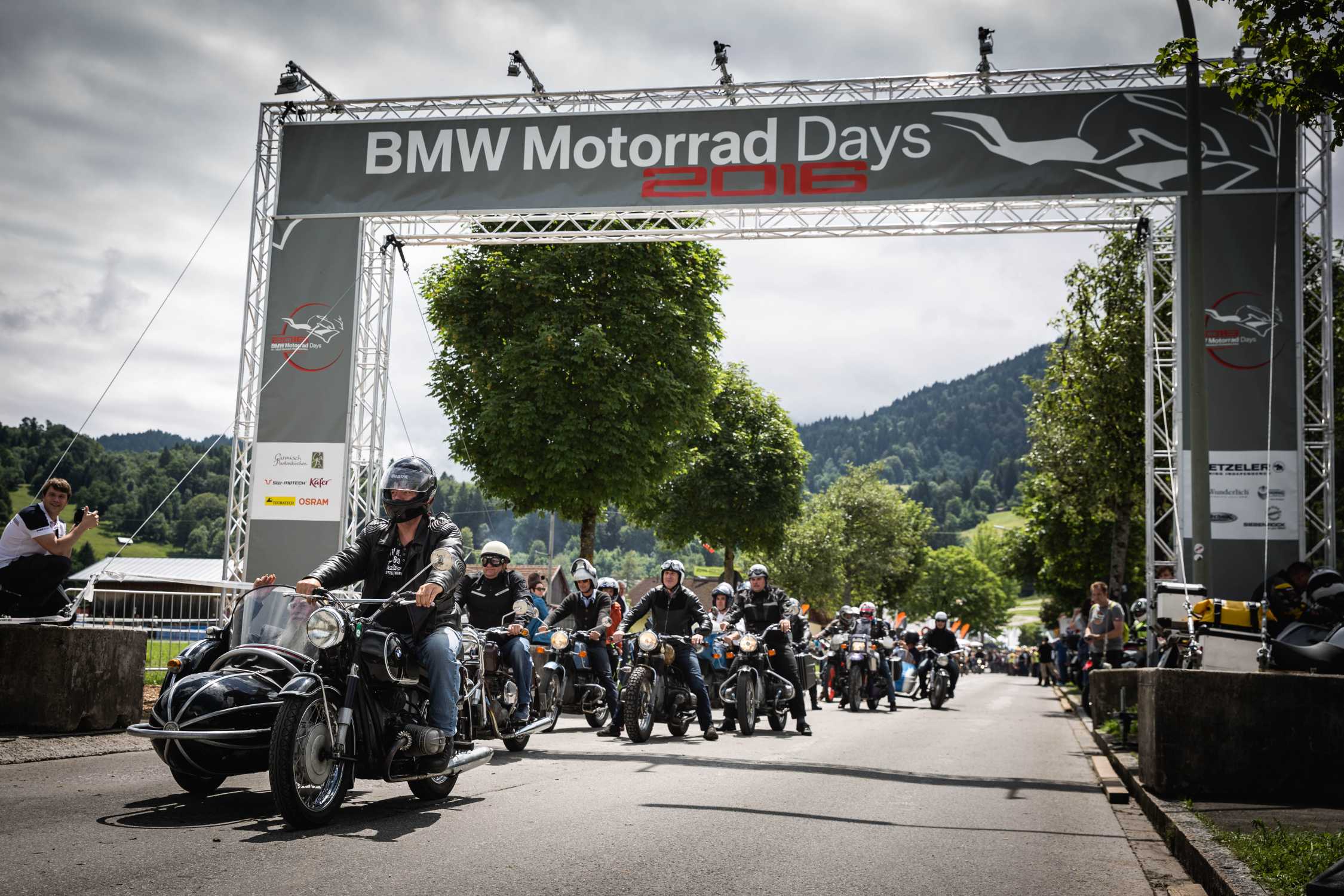 BMW Motorrad Days cancelled for 2021