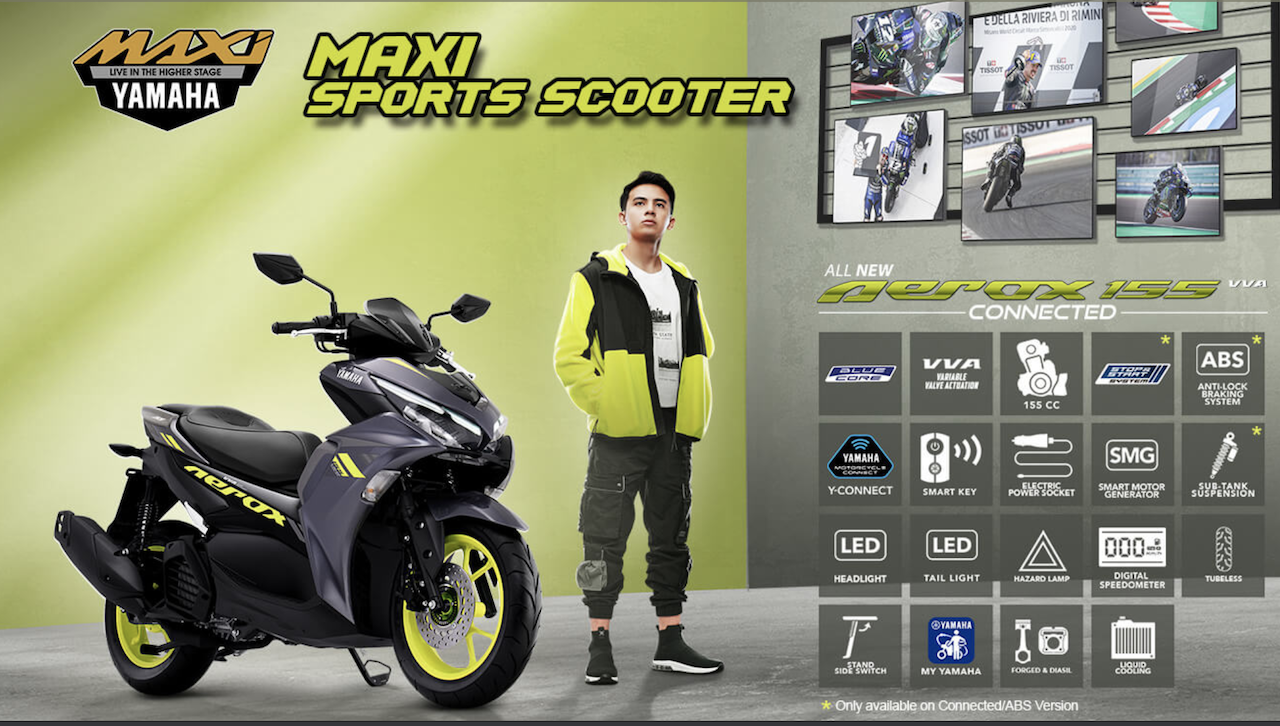 Yamaha nvx 2021 malaysia price