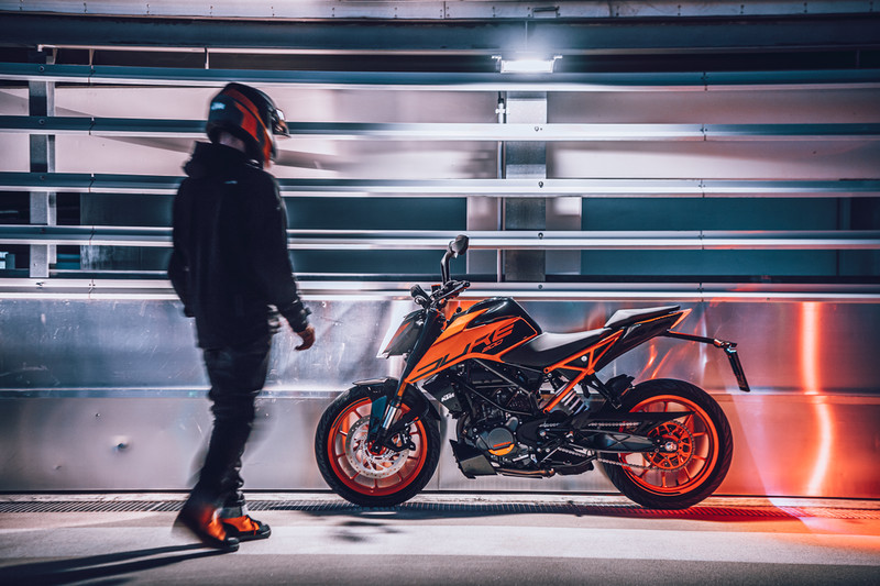 2021 KTM 200 Duke Launched in Malaysia - RM12,888