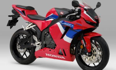 2021 Honda CBR600RR launched in Malaysia