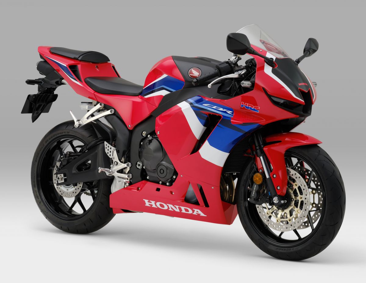 All New Honda CBR600RR launched in Malaysia
