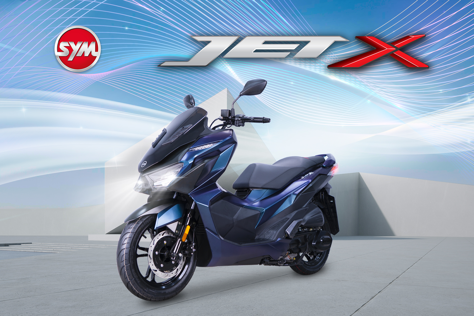 2021 SYM Jet X 150 launched in Malaysia - from RM 8,888