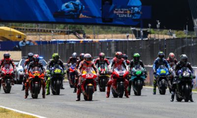 Catch MotoGP footage on Facebook Watch!