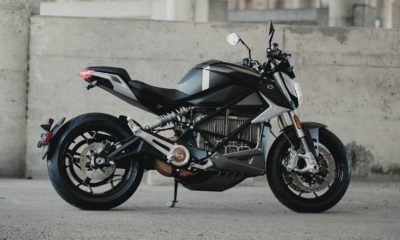 Zero Motorcycles Quickstrike