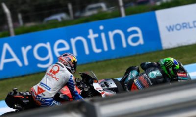 Argentina to continue hosting the MotoGP until 2025.