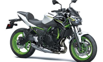 The Z650RS will feature retro styling just like the Z900RS