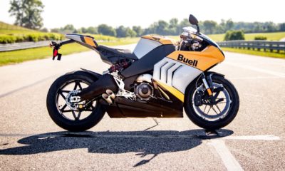 Buell Motorcycle Co to produce new Hammerhead 1190 sportbikes