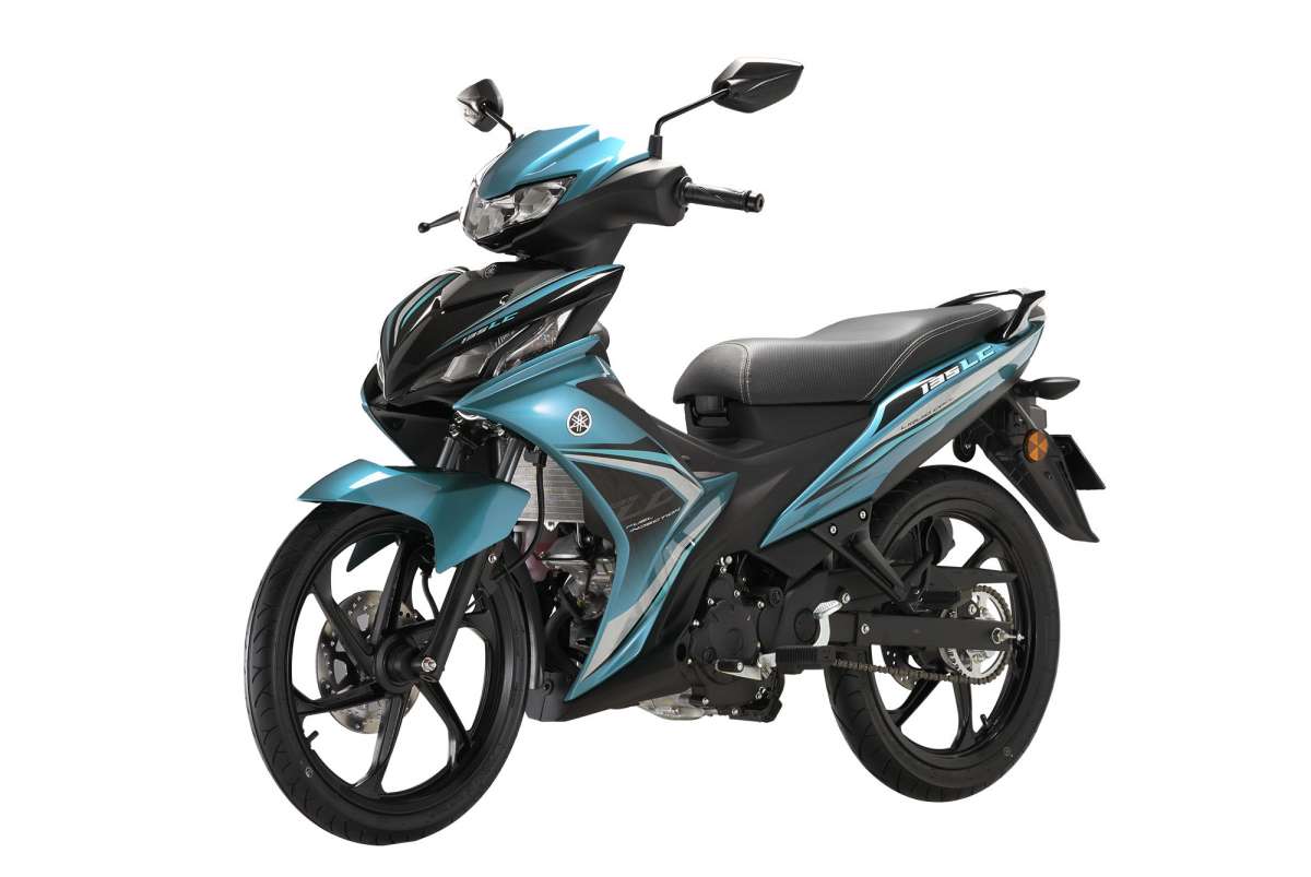 Yamaha 135LC Fi 2022 launched, starting at RM7,798