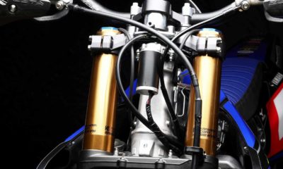 Yamaha - Power Steering System