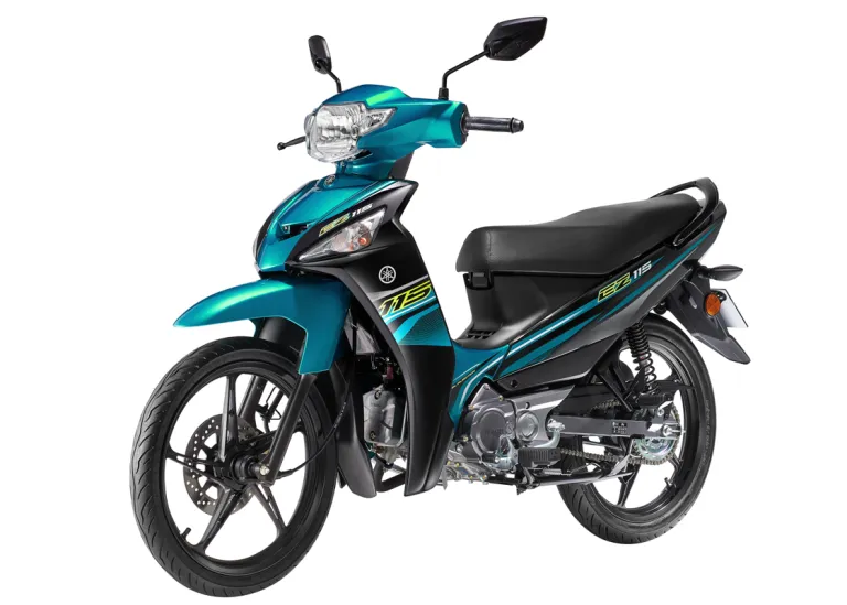 OFFICIAL: Yamaha EZ115 launched in Malaysia at RM5,598