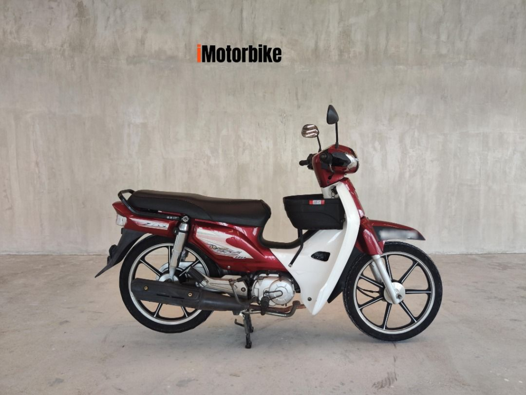 Motor Bawah RM3000 - 1. Honda EX5 Dream (2014) - RM2,500