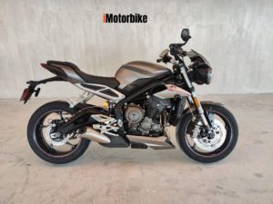 Triumph Street Triple RS Second Hand For Sale