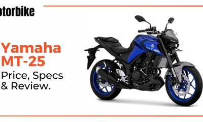 Yamaha MT-25 Price Specs & Review Malaysia