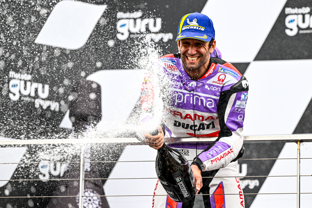 Johann Zarco Secures Breathtaking Maiden MotoGP Victory in Australia