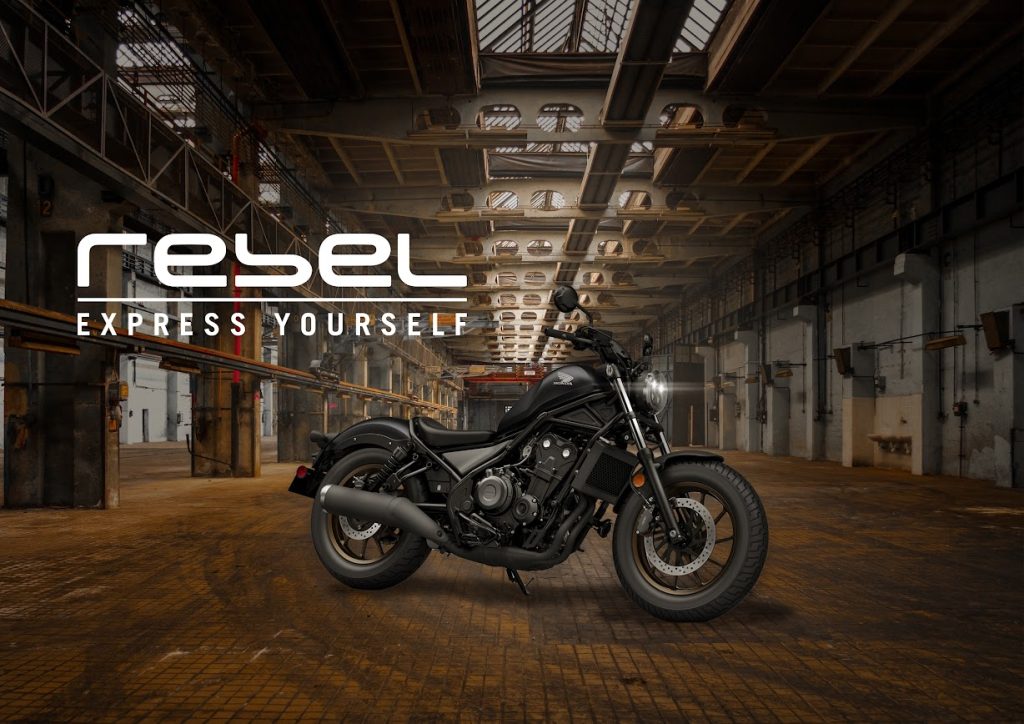 Rebel Radiance: Honda Unleashes New Hues for a Fresh Ride