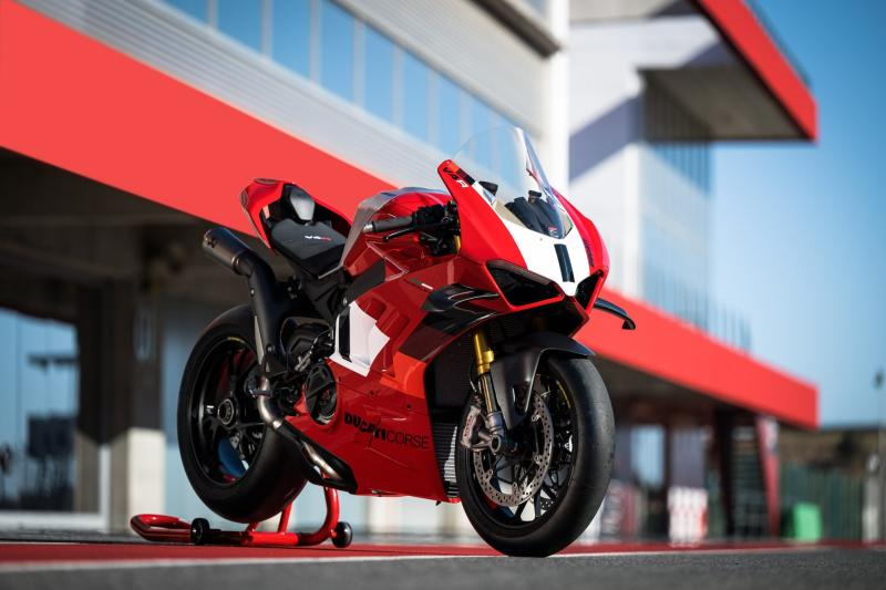 A Sneak Peek into Ducati's Motorcycling's Future at EICMA 2023