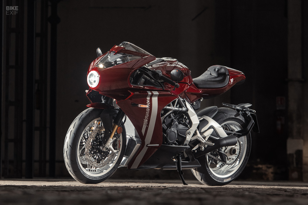 MV Agusta & PIERER Mobility AG: A Year of Innovation & Expansion