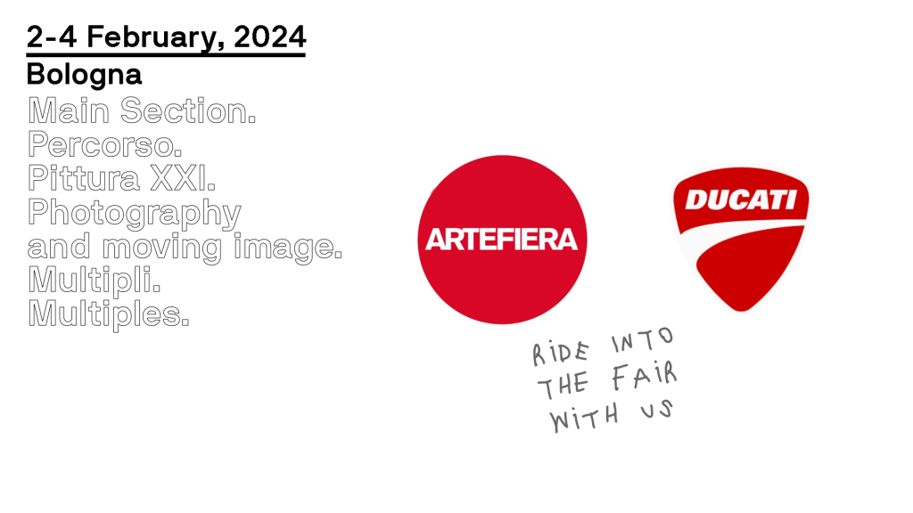 Ducati's Artistic Partnership: Celebrating 50 Years with Arte Fiera